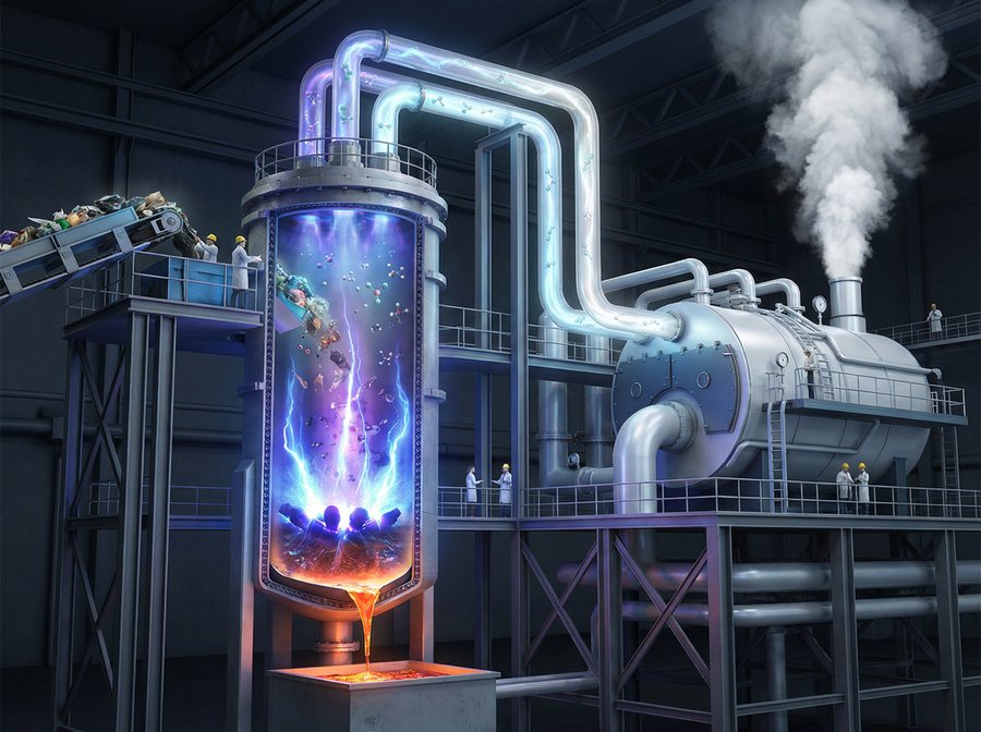 Fluidized Bed Reactor